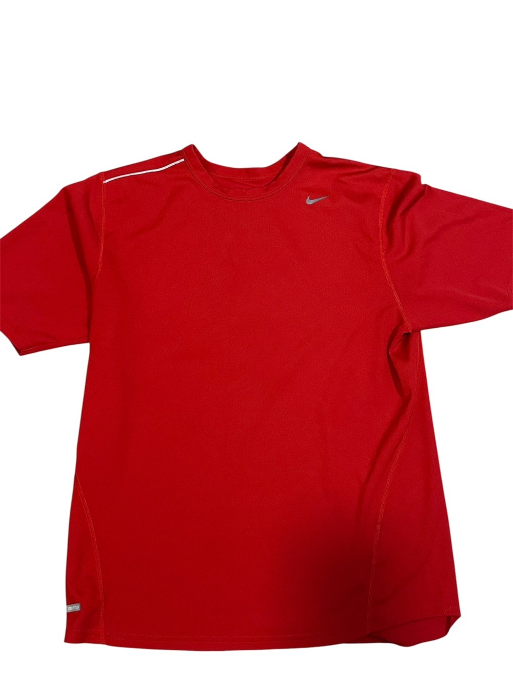 Vintage Nike Dri-FIT UV short sleeve shirt Sz M